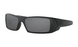 Oakley Gascan POLARIZED Sunglasses OO9014-2860 Matte Black W/ PRIZM Blac... - £77.84 GBP