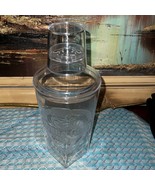 Drink Shaker 22 oz 8&quot; from Bubba Gump Shrimp Co. Cocktail Bar Drink 3 pi... - $21.50 CAD