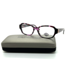 HARLEY DAVIDSON Eyeglasses OPTICAL FRAME HD 0567 083 PURPLE HAVANA 51-16... - $33.93