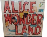 Parade Records ALICE IN WONDERLAND &amp; 6 Other Stories LP 1960s G / G - $8.86