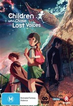 Children Who Chase Lost Voices DVD | Anime | Region 4 - £16.79 GBP