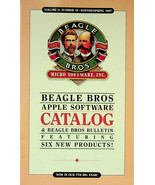 Beagle Bros Apple Software Catalog &amp; Bulletin (1987) - Vol 0, No. 10 - P... - £27.00 GBP
