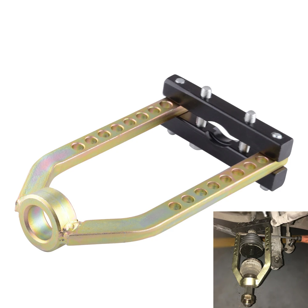 Universal Car CV Ball Joint Puller Tool Propshaft Separator Splitter Rem... - £36.81 GBP