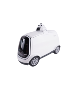 RARE MODEL AUTONOMOUS CAR NURO R1  8.5inch x 6inch x 3.5inch - $139.03 CAD