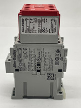 Allen-Bradley 100S-C09EJ431C SER.A Safety Contactor, 600V 9A 24VDC Coil  - £82.02 GBP