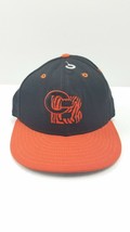Vtg Cincinnati Bengals New Era 5950 100% Wool Hat Made In USA NFL RARE NWT New - £37.95 GBP