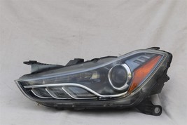 14-18 MASERATI GHIBLI Xenon HID Headlight Lamp Driver Left LH image 2