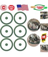 Ultra-Thin Objective Markers Set for WH40k - Enhance Your Wargaming Expe... - $455.80 MXN