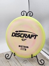 New Discraft ESP Meteor Midrange Disc Golf Disc 173-174 Grams Paige Pierce - $19.99