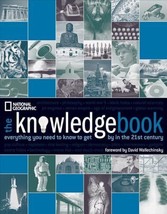 The Knowledge Book: Everything You Need to Know to Get By in the 21st Centur... - £8.80 GBP