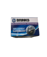 Brinks Security Light Replacement Photo Cell Sensor Dusk to Dawn HID 726... - $15.00