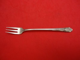 Bridal Veil by International Sterling Silver Cocktail Fork 5 5/8&quot; Serving - £32.67 GBP