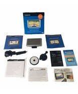 Garmin Nuvi 750 Automotive Mountable Portable GPS Navigator Complete W/Box - $45.55 CAD