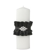 Ivy Lane Design Isabella Unity Pillar Candle in Black - $27.15 CAD