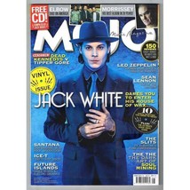 Mojo Magazine August 2014 mbox3240/d Jack White Dares you to enter his house of - £3.91 GBP