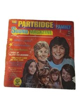 The Partridge Family Sound Magazine Bell 6064 LP Vinyl Record - £3.98 GBP