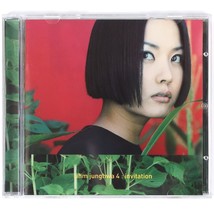 Uhm Jung Hwa - Invitation CD Album K-Pop 1998 Junghwa Um - £27.25 GBP