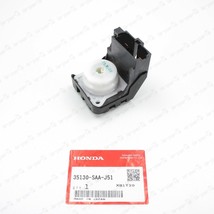 NEW GENUINE HONDA IGNITION SWITCH 35130-SAA-J51 - $55.94