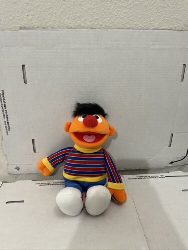 2013 Gund Sesame Street Ernie Plush Stuffed Animal, 13” Gotta Get Gund - £11.95 GBP