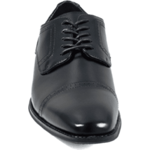 Stacy Adams Shoes Waltham Cap Toe Oxford Black 20138-001 image 7