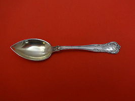 Regent by Gorham Plate Silverplate Grapefruit Spoon Goldwashed 5 7/8&quot; - £11.68 GBP