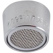 LDR Industries 530 2100 Aerator, 15/16&quot; x 55/64&quot; x 27&quot;, Silver - $24.69 CAD