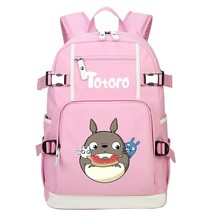 New Kwaii Teenagers Student Schoolbags   Women Men Laptop Travel Backpack Boy Gi - £141.10 GBP