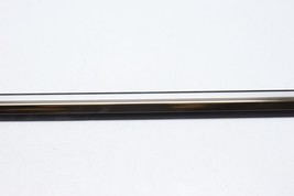 00-06 MERCEDES-BENZ W220 S430 FRONT RIGHT PASSENGER WINDOW TRIM MOLDING Q9828 image 4