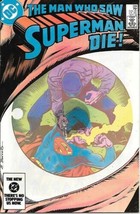 Superman Comic Book #399 Dc Comics 1984 Fine+ New Unread - $3.25