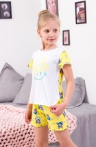 Sleepwear Girls over 4 y.o., Summer, Nosi svoe 6372-043-33 - £14.94 GBP+