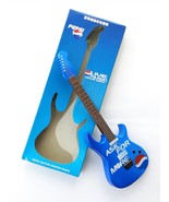 2000s Pepsi ASK FOR MORE Guitar Shaped Auto Scan Radio 33.5cm Limited Ed... - £46.20 GBP