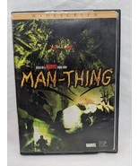 Man-Thing Marvel Comic Book Widescreen DVD - $12.03
