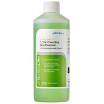 Microshield 2 Chlorhexidine Skin Cleanser 500ml - £66.62 GBP