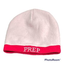 St. Joes Prep Saint Joseph Preparatory School Girls Pink Knit Beanie Hat - £4.68 GBP