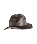 Freddy Krueger Adult Molded Fedora Hat Accessory - £21.65 GBP