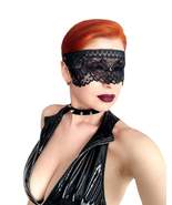 Lace Party Mask Masquerade Sexy Cosplay Wedding Bdsm Role Play Fetish Pr... - £18.87 GBP