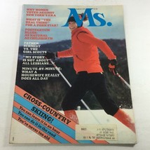 VTG MS. Magazine: March 1976 - Cross-Country Skiing &amp; Father Schmidt Girl Scouts - £10.98 GBP