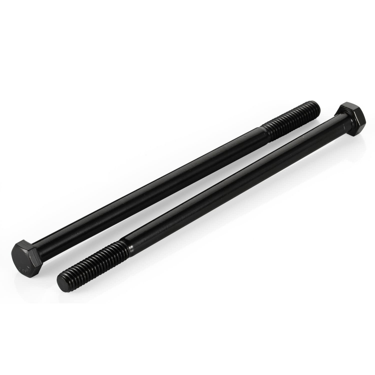 3/8-16 X 7“ Hex Head Bolts, Partially Threaded, Stainless Steel, Quantity 4 - $28.97
