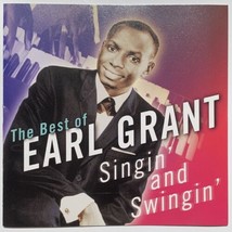 Singin and Swingin The Best of Earl Grant CD 1998 MCA Records 08811183820 - £9.73 GBP