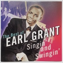 Singin and Swingin The Best of Earl Grant CD 1998 MCA Records 08811183820 - $12.32