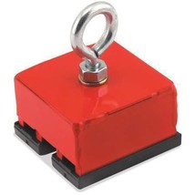 Zoro Select 07541 Lifting Retrieving Magnet,100 Lb. Pull - £29.02 GBP