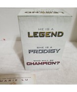 The Legend Trilogy Boxed Set - Legend/Prodigy/Champion  Hardcover plus R... - £23.18 GBP