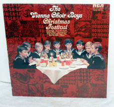 The Vienna Choir Boys Christmas Festival ~ 1976 RCA PRL1-8020 Sealed LP - £140.98 GBP