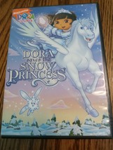 Dora the Explorer: Dora Saves the Snow Princess - DVD - VERY GOOD - £9.36 GBP