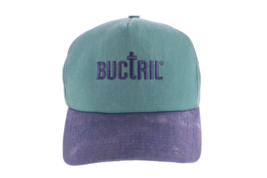 Vintage 80s K-Products Distressed Buctril Herbicide Spell Out Snapback H... - $461.44 MXN