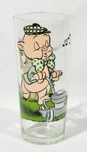 1976 Porky Pig and Petunia Pig Pepsi Cola Collector Series Warner Bros. ... - £7.97 GBP