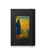 Jeremiah 29:11 Hardcover Notebook - Bible Verse Journal Faith Gift - $30.11 CAD