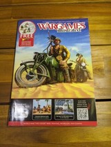 Wargames Illustrated September 2022 World War Two Desert War Magazine Issue 417 - £18.68 GBP