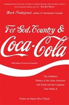 For God, Country, and Coca-Cola: The Definitive History of the Great American So - £10.79 GBP