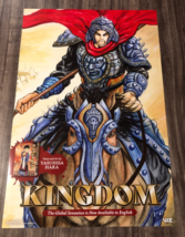 KINGDOM Rise Of An Empire VIZ NYCC Comic Con EXCLUSIVE PROMO POSTER ANIM... - $14.85